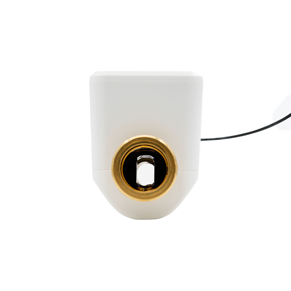 Shelly Neo Smart Water Valve vista inferiore