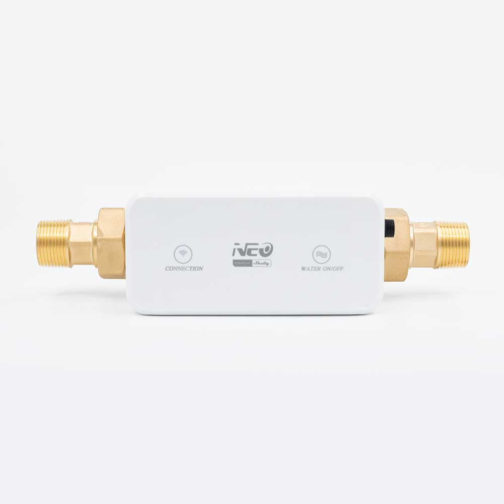Shelly Neo Smart Water Valve
