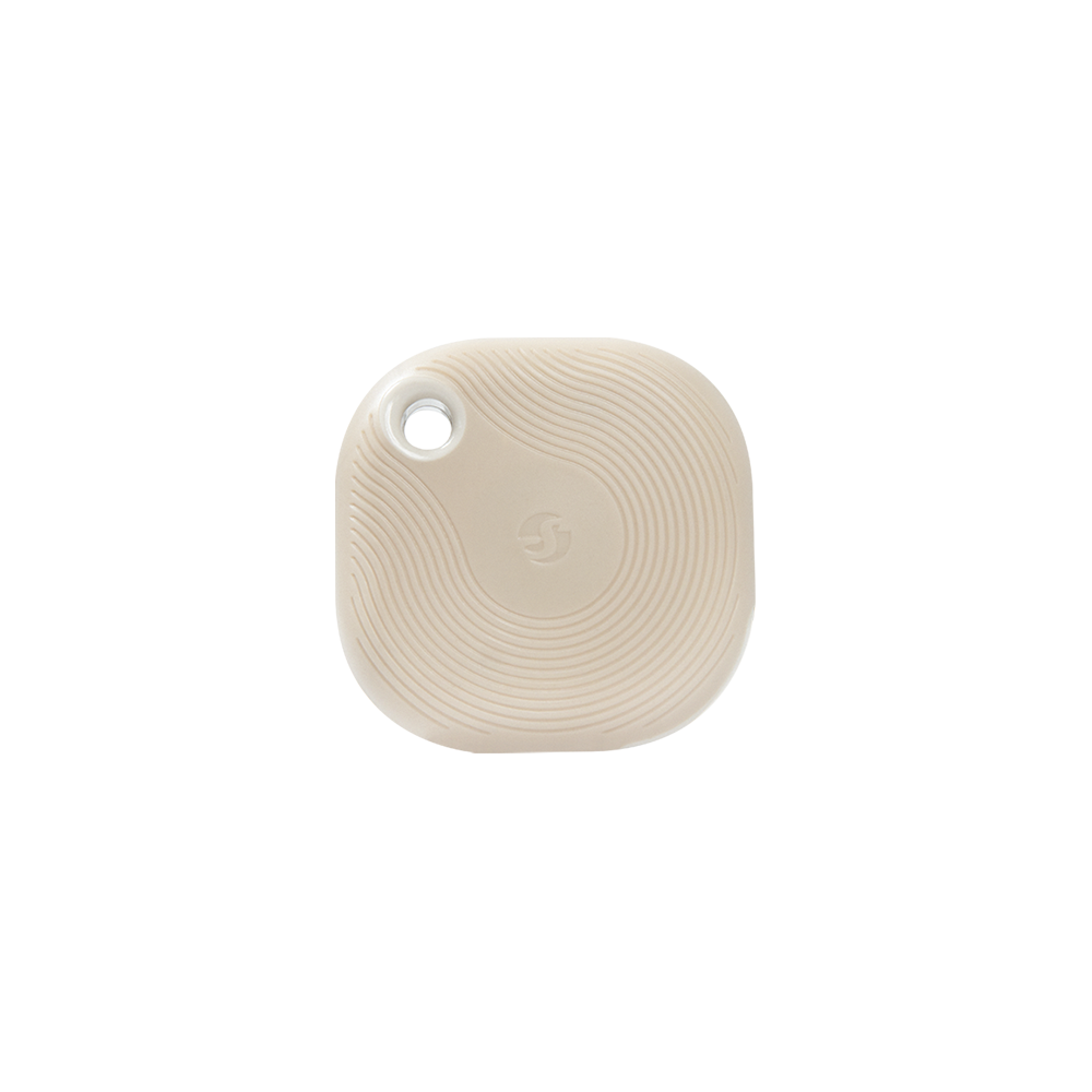 Shelly BLU Button Tough Mocha dettaglio