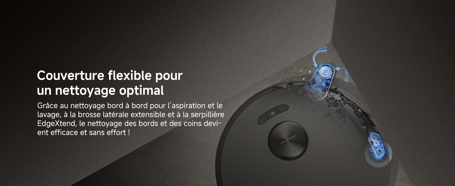 Nettoyage bord à bord