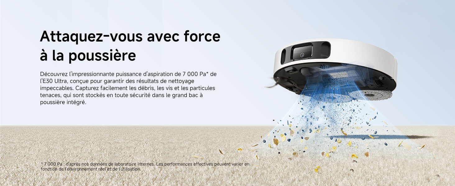 Séchage des serpillières
