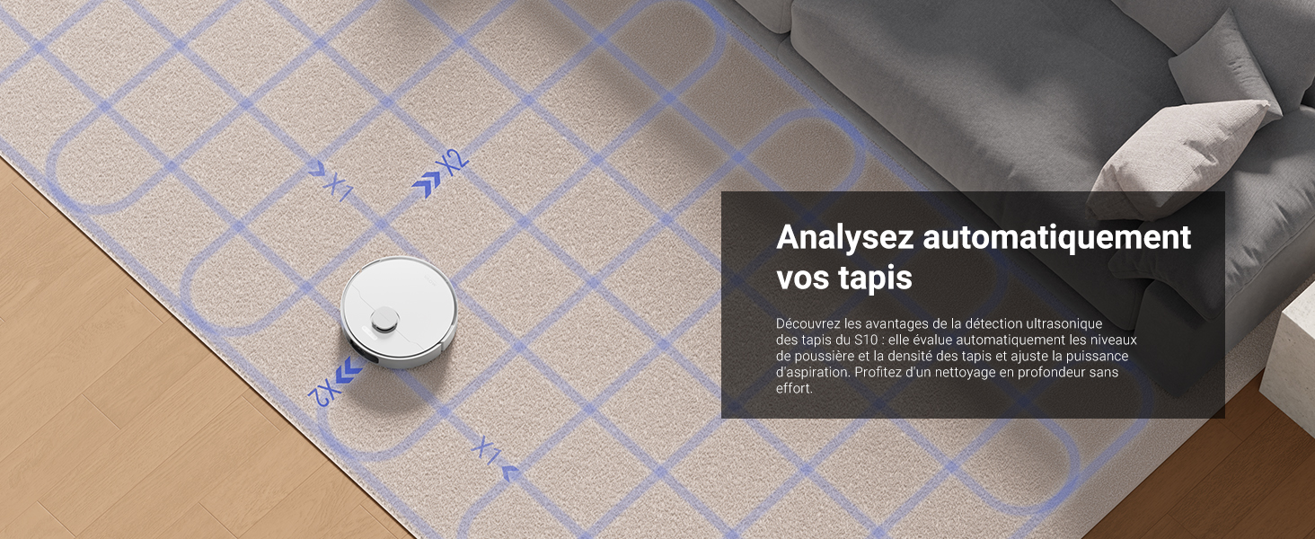 Nettoyage simultané
