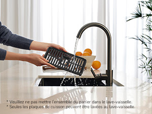 Nettoyage facile