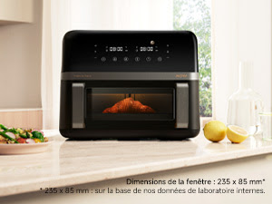 Suivi visuel de la cuisson