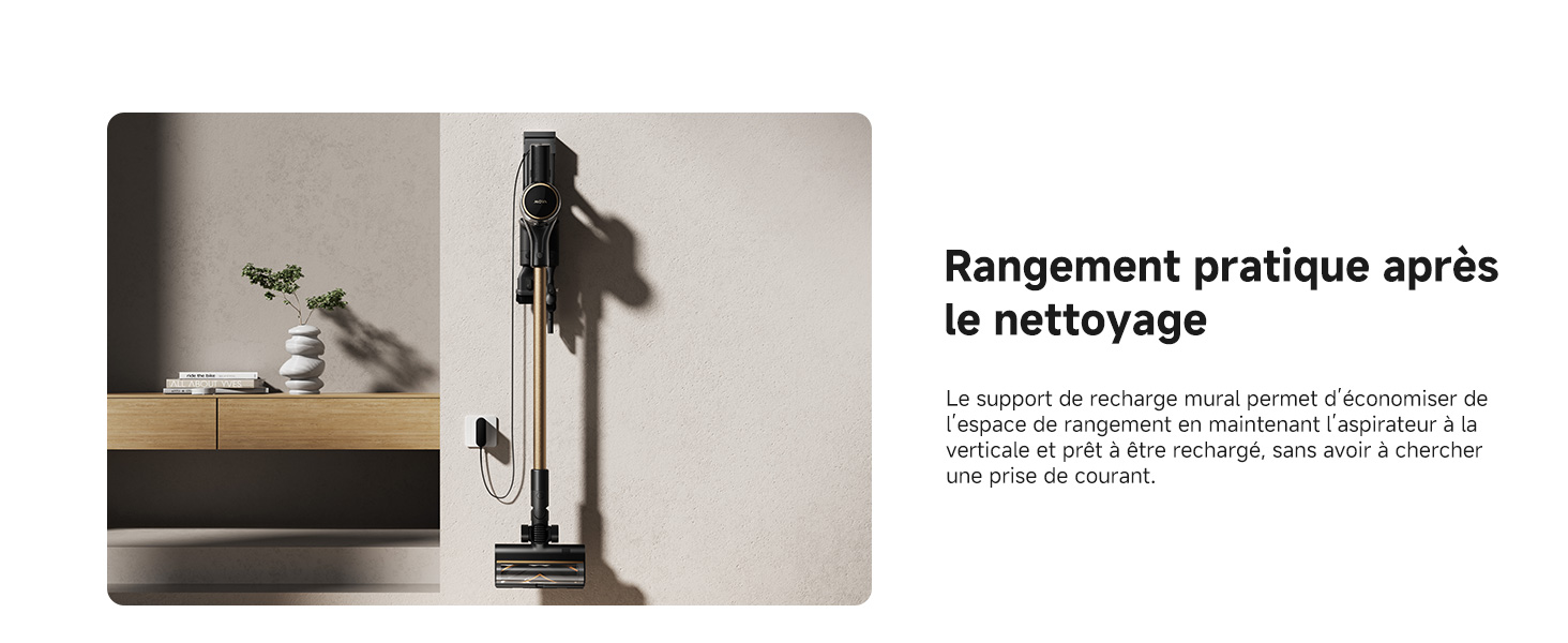 Aspirateur MOVA S5 Sense - Image 7