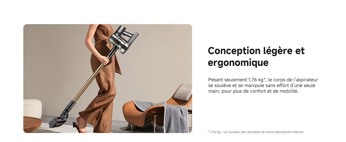 Aspirateur MOVA S5 Sense - Image 8