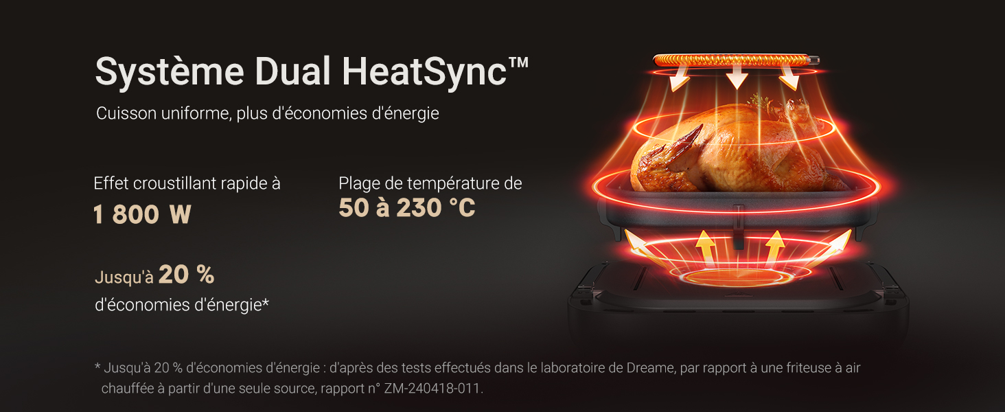 AeroChef FD10 Pro Vue