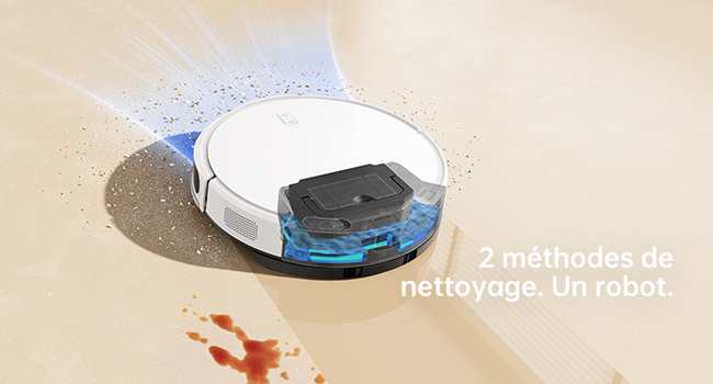 Dreame MOVA S10 Robot Aspirateur