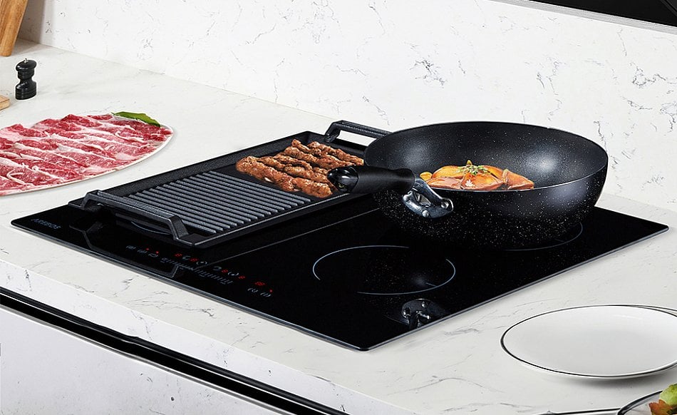 cast iron vs copper cookware