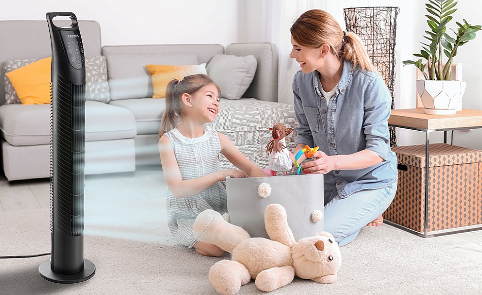 AREBOS Turmventilator Mit Fernbedienung 40 Watt Schwarz (oszilierend, Drei Stufen, Timer) - Standventilator Säulenventilator Ventilator -Elektrischer Ventilator Verkäufe AAHKMJXYDAFdJAOAIMEbOAchYRuMdtVh5mmprswYJkh5Rdge76 john3CwTDU2Zq agQIVkvdWRotXNs2WoR4pb3h1t1MRX qmbpC27sFvanWw==