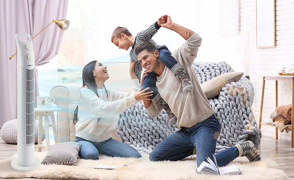 AREBOS Turmventilator 40 Watt Weiß (oszilierend, Drei Stufen, Timer) - Standventilator Säulenventilator Ventilator -Elektrischer Ventilator Verkäufe AAHKMJXYDAFdJAOAIMEbOAchYRuMdtVh5mmprswYJkh5Rdge76 john3CwTDU2Zq agSfJSuWk8HhbaLlXew2zg6qcfeSeTV32ZpboEbW5a1nA==