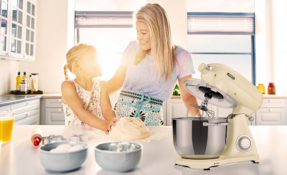 AREBOS Robot Pâtissier Professionnel 1800W Retro Créme Faible Bruit Robot De Cuisine Multifonction 6 Litres 6 Vitesses -Krups || DeLonghi Soldes AAHKMJXYDAFdJAOAIMEbOAchYRuMdtVh5mmprswYJkh5Rdge76 john3CwTDU2Zq agWTTsmYA51IRq9iXqly4p5LLSffGPoqmiCARSrJHFGyQ==