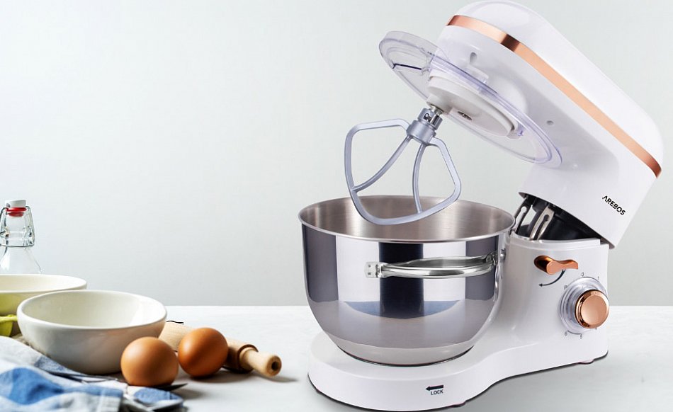 AREBOS Robot Pâtissier Professionnel 1500W Bol D'Acier Inoxydable 6 Litres 6 Vitesses Fonction Pulse Blanc -Krups || DeLonghi Soldes AAHKMJXYDAFdJAOAIMEbOAchYRuMdtVh5mmprswYJkh5Rdge76 john3CwTDU2Zq ag toqcmS gvwNOXcZlNWhkAdQR YZh725XGHlE5woFWg==