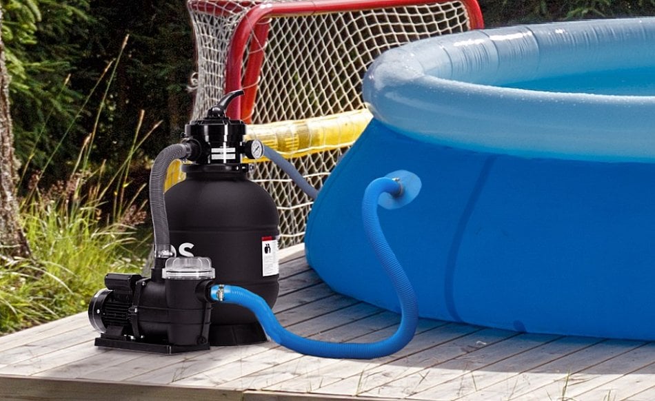 AREBOS Système De Filtre à Sable Avec Pompe Noir 400W 10.200 L/h Capacité Du Réservoir Jusqu'à 20 Kg De Sable Vanne à 4 Voies Avec Poignée Avec Manomètre -Piscine Soldes AAHKMJXYDAFdJAOAIMEbOAchYRuMdtVh5mmprswYJkh5Rdge76 john3CwTDU2Zq agrKGpQoGQ9YLrVaLWzf3yVBdRZY0h22IOyB3O0kn9KbA==