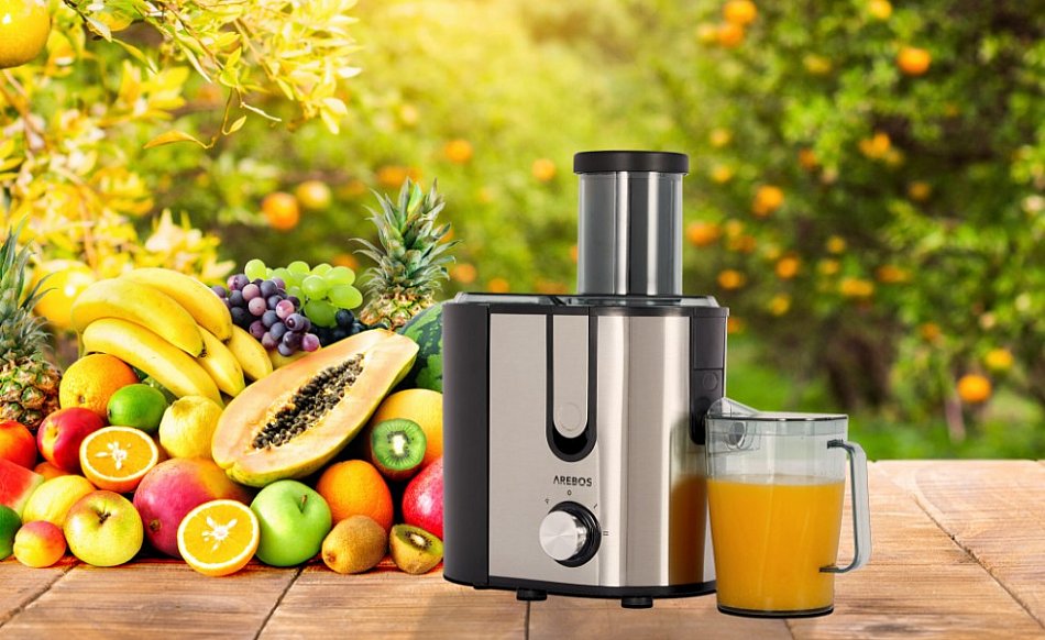 AREBOS Centrifugeuse Fruits Et Légumes En Acier Inoxydable Grande Ouverture De Remplissage De 85 Mm 800 W Sans BPA -Petit Électroménager AAHKMJXYDAFdJAOAIMEbOAchYRuMdtVh5mmprswYJkh5Rdge76 john3CwTDU2Zq agvL rZ2sgsj9U9frc0noIocIGPLJNRFkfC83SxrF gZQ==