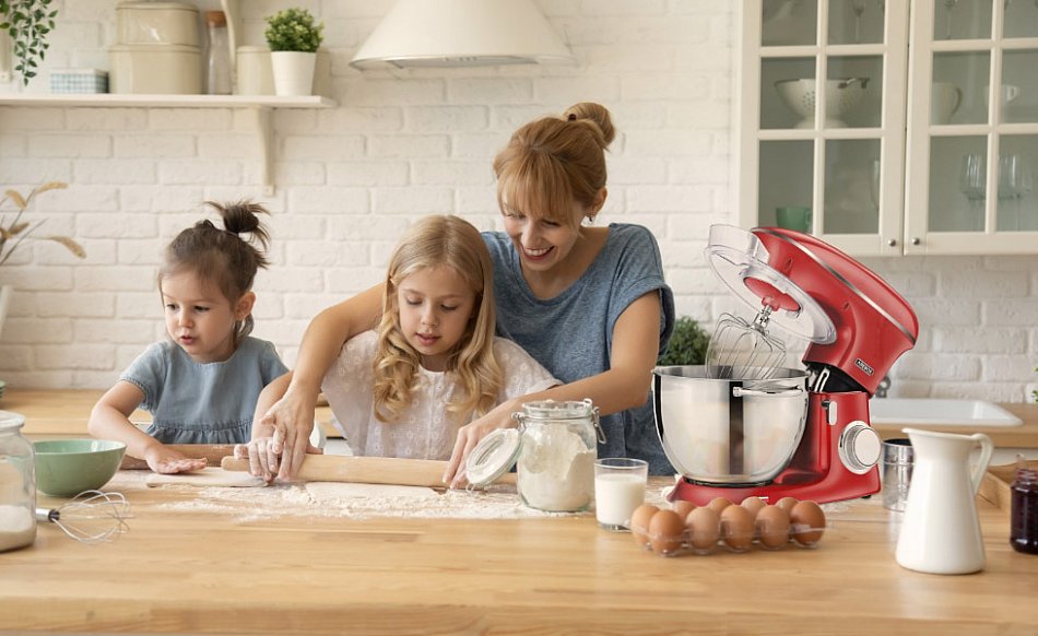 AREBOS Robot Pâtissier Professionnel 1500W Rouge Robot De Cuisine Multifonction XXL Bol D'Acier Inoxydable 8 Litres -Krups || DeLonghi Soldes AAHKMJXYDAFdJAOAIMEbOAchYRuMdtVh5mmprswYJkh5Rdge76 john3CwTDU2Zq ah