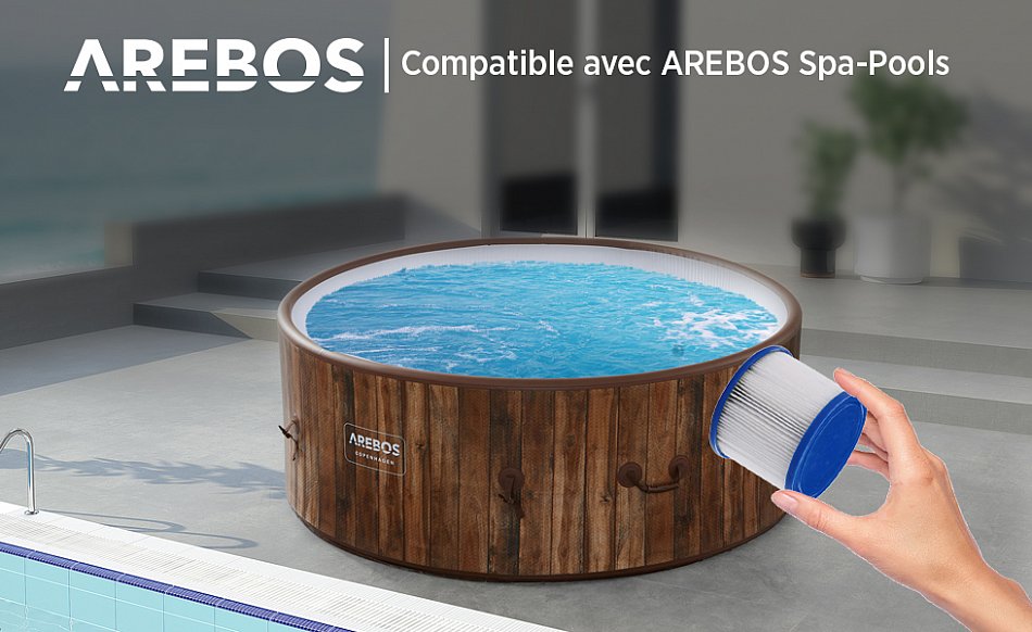 AREBOS Cartouche Filtrante Lot De 6 Cartouches Filtrantes De Rechange Spa Gonflable -Piscine Soldes AAHKMJXYDAFdJAOAIMEbOAchYRuMdtVh5mmprswYJkh5Rdge76 john3CwTDU2Zq ahVwSBEHCpSAj9qeFKtjXIOa5V8FI5X ZbIPNYNpAQggw==