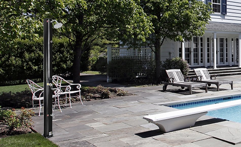 AREBOS Douche Solaire 40 L 220 Cm Avec Thermomètre Intégré Incl.Capot De Protection Noir Pommeau De Douche Rond -Trait Piscine Soldes Magasin AAHKMJXYDAFdJAOAIMEbOAchYRuMdtVh5mmprswYJkh5Rdge76 john3CwTDU2Zq ahd1VqLVpIzsqGvdkq18b7eLT7RUXY WkaDd3UOdrrMIw==