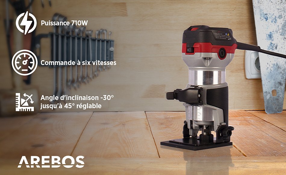 AREBOS Défonceuse électrique Machine à Fraiser 710W Sac à Outils Fraiseuse à Bois Routeur à Bois -Makitch Magasin AAHKMJXYDAFdJAOAIMEbOAchYRuMdtVh5mmprswYJkh5Rdge76 john3CwTDU2Zq ahk0ooHlJUrrgkJtxOlHz FcjC mvShQB0mtC31QS7Zw==