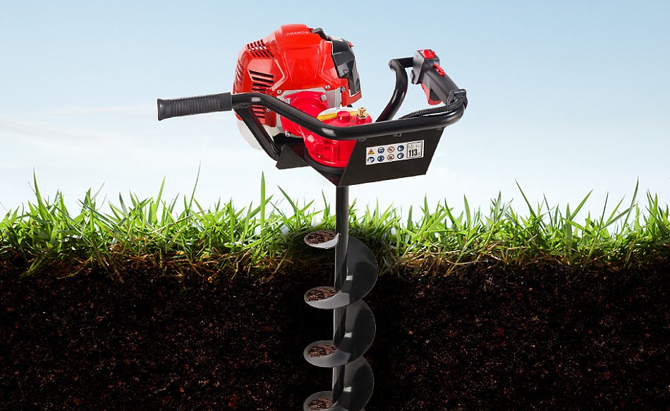 AREBOS Tarière Foreuse De Terre Tarière Thermique Bêche-tarières De Jardinage Avec Indicateur De Niveau D'Huile Et Purgeur -Terre Tendre Soldes Boutique AAHKMJXYDAFdJAOAIMEbOAchYRuMdtVh5mmprswYJkh5Rdge76 john3CwTDU2Zq ahtTuaa9HRXPZWf474JnJJVODaggrmGaKeSPDb9m0ZZ8w==