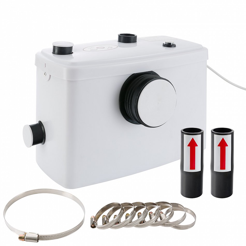 AREBOS Broyeur Sanitaire Pour WC, Lavabo, Douche Pompe Eaux Usées 600W -Geberit || Grohe || ALLIBERT Soldes AAHKMJXYDAFdJAOAIMEbOAchYRuMdtVh5mmprswYJkh5Rdge76 john3CwTDU2Zq aiGYT6yzjmUd91uLF39XBjd3wMwhyUmI4zMTlF1ZDhrEg==