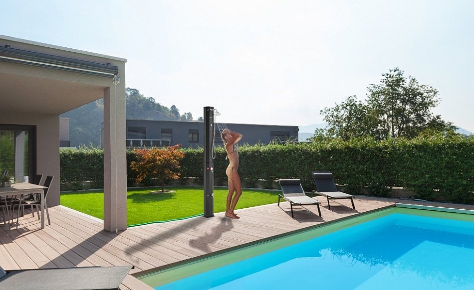 AREBOS Douche Solaire 60 L Avec Douchette & Thermomètre Température De L'eau Jusqu'à 60°C Pommeau De Douche Rond Anthracite -Trait Piscine Soldes Magasin AAHKMJXYDAFdJAOAIMEbOAchYRuMdtVh5mmprswYJkh5Rdge76 john3CwTDU2Zq aiovW zz8tGKlmvSdKgTEcEVbpFlWbqTTycfwHYNhhhNw==