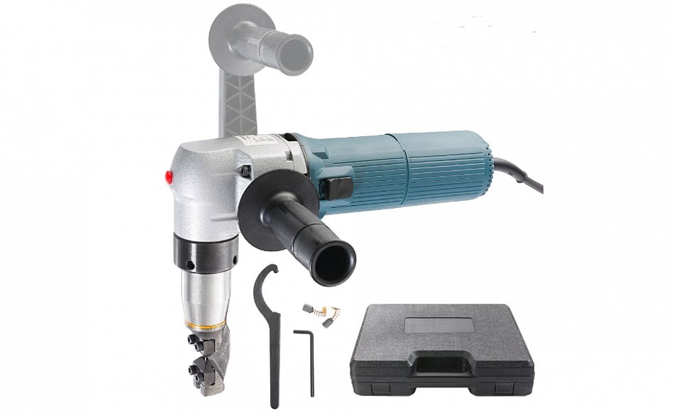 AREBOS Grignoteuse à Tôle Acier 625 W 4 Mm étui Inclus Convient Pour L'acier, L'inox Et Le Plastique Coupe-tôle Grignoteuse -Outils Électriques AAHKMJXYDAFdJAOAIMEbOAchYRuMdtVh5mmprswYJkh5Rdge76 john3CwTDU2Zq aitFf2s8E8UBuuCQYRuf 8QfOISRS6Eu 3VAVQVytnVrw==