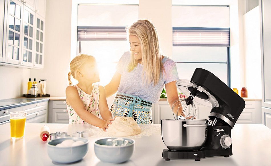 AREBOS Robot Pâtissier Professionnel 1500W Noir Robot De Cuisine Multifonction Avec Fouet, Batteur, Crochet 6 Vitesses -Krups || DeLonghi Soldes AAHKMJXYDAFdJAOAIMEbOAchYRuMdtVh5mmprswYJkh5Rdge76 john3CwTDU2Zq