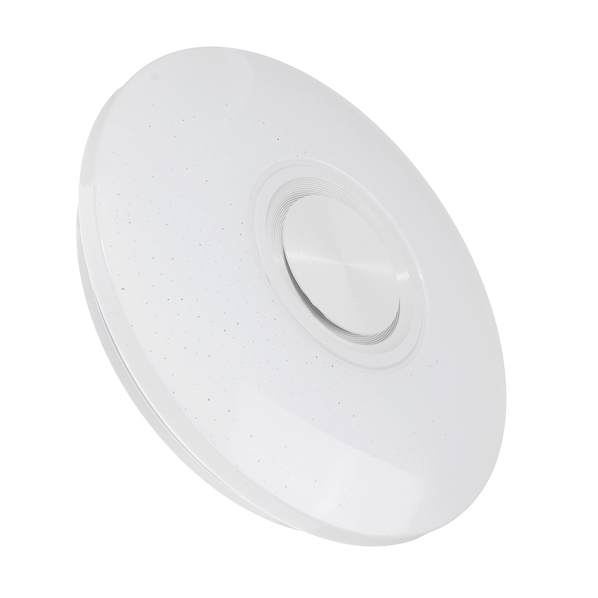 60W RGB Plafonnier musique bluetooth avec télécommande