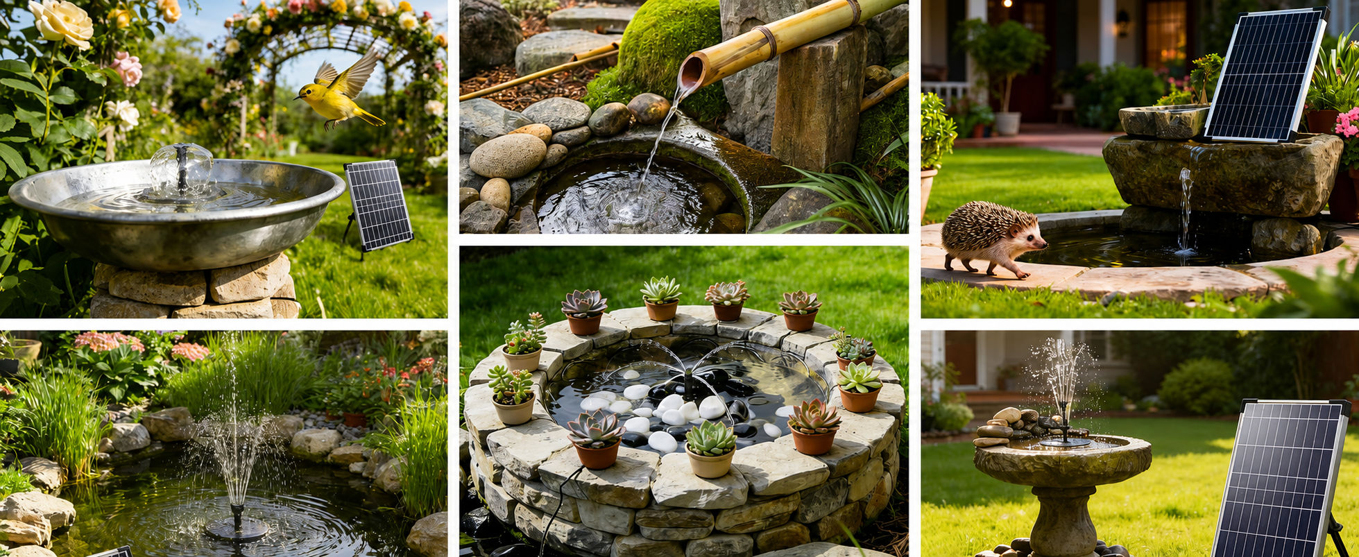 Utilisation au jardin