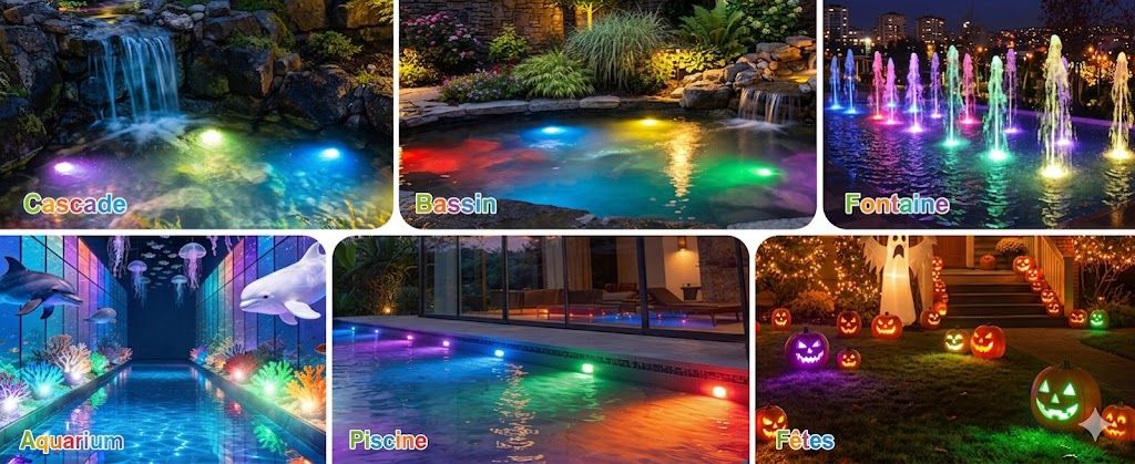 Usage bassin piscine jardin