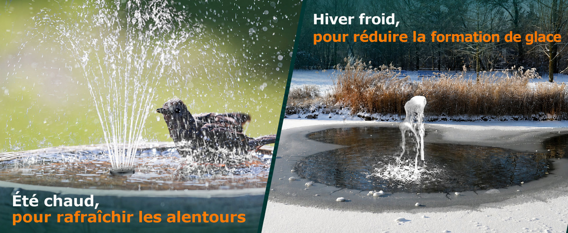 Mouvement d’eau
