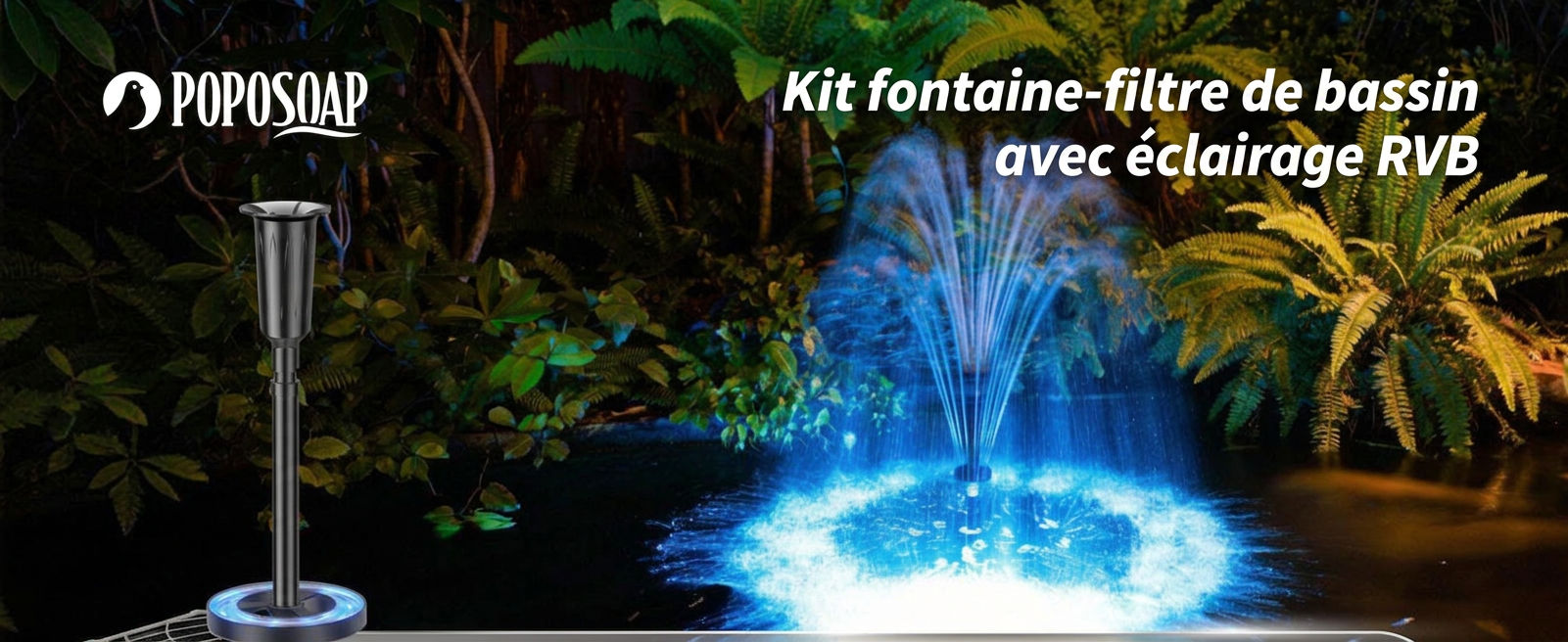 Système de filtration tout-en-un