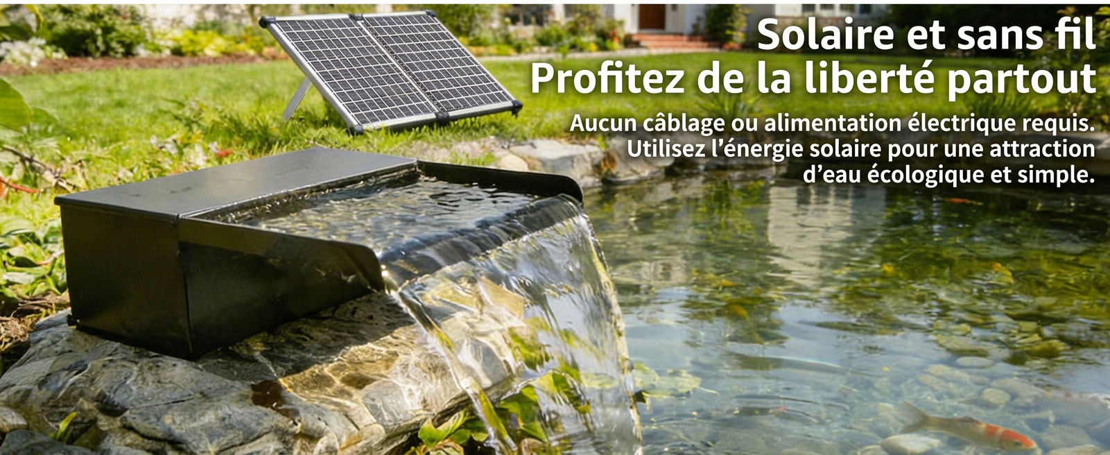 Aménagement de Jardin