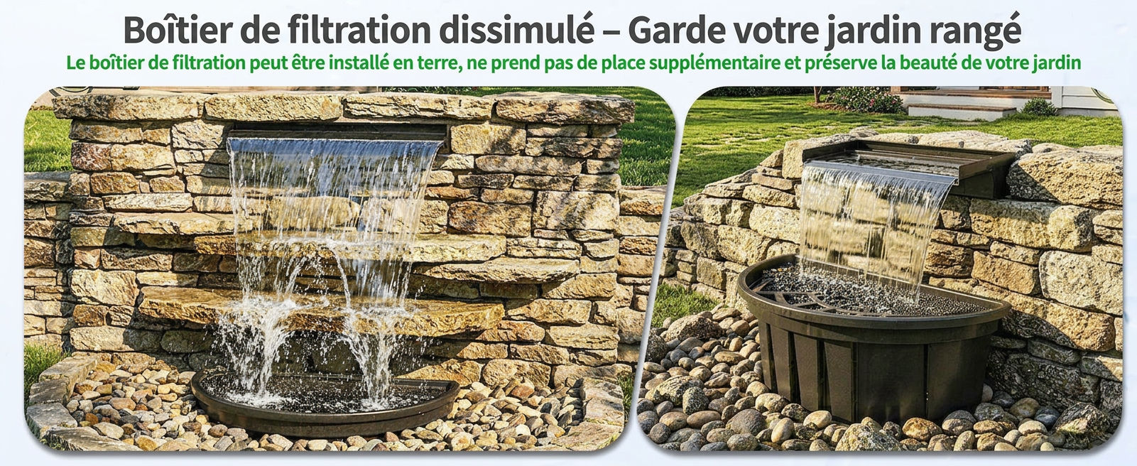 Kit complet tout-en-un