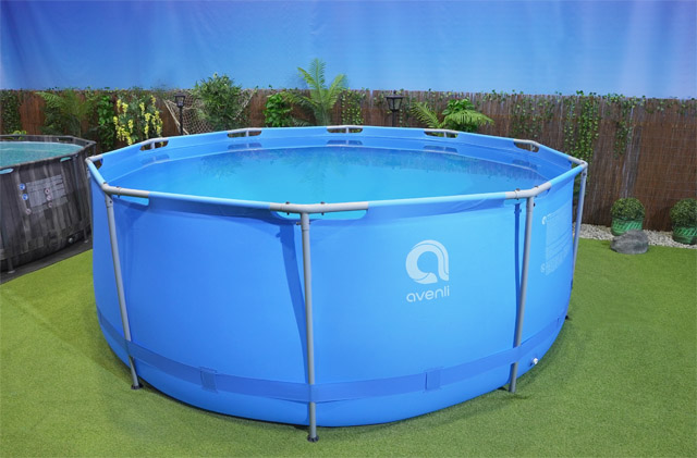 Avenli Frame Pool 366x122 cm