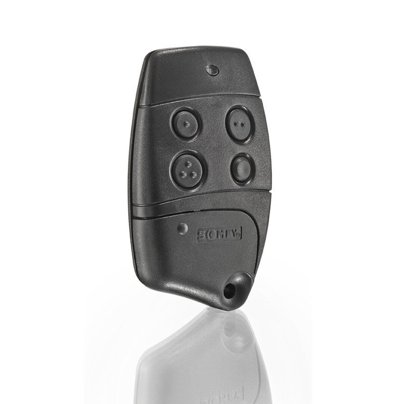 Ancienne télécommande Keytis 4 RTS