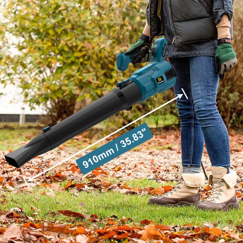 Souffleur Batterie Compatible Avec Makita 18 V (sans Batterie