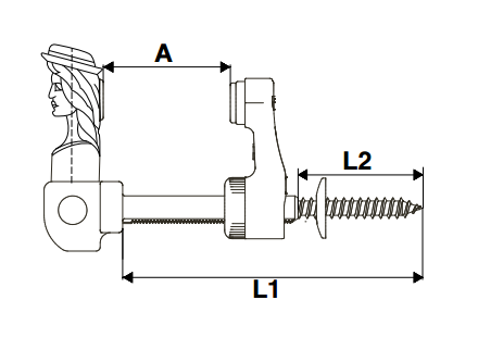 Schema Pastorella s4000 nylon