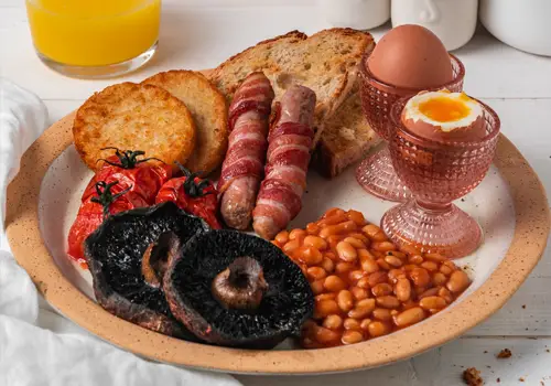 colazione