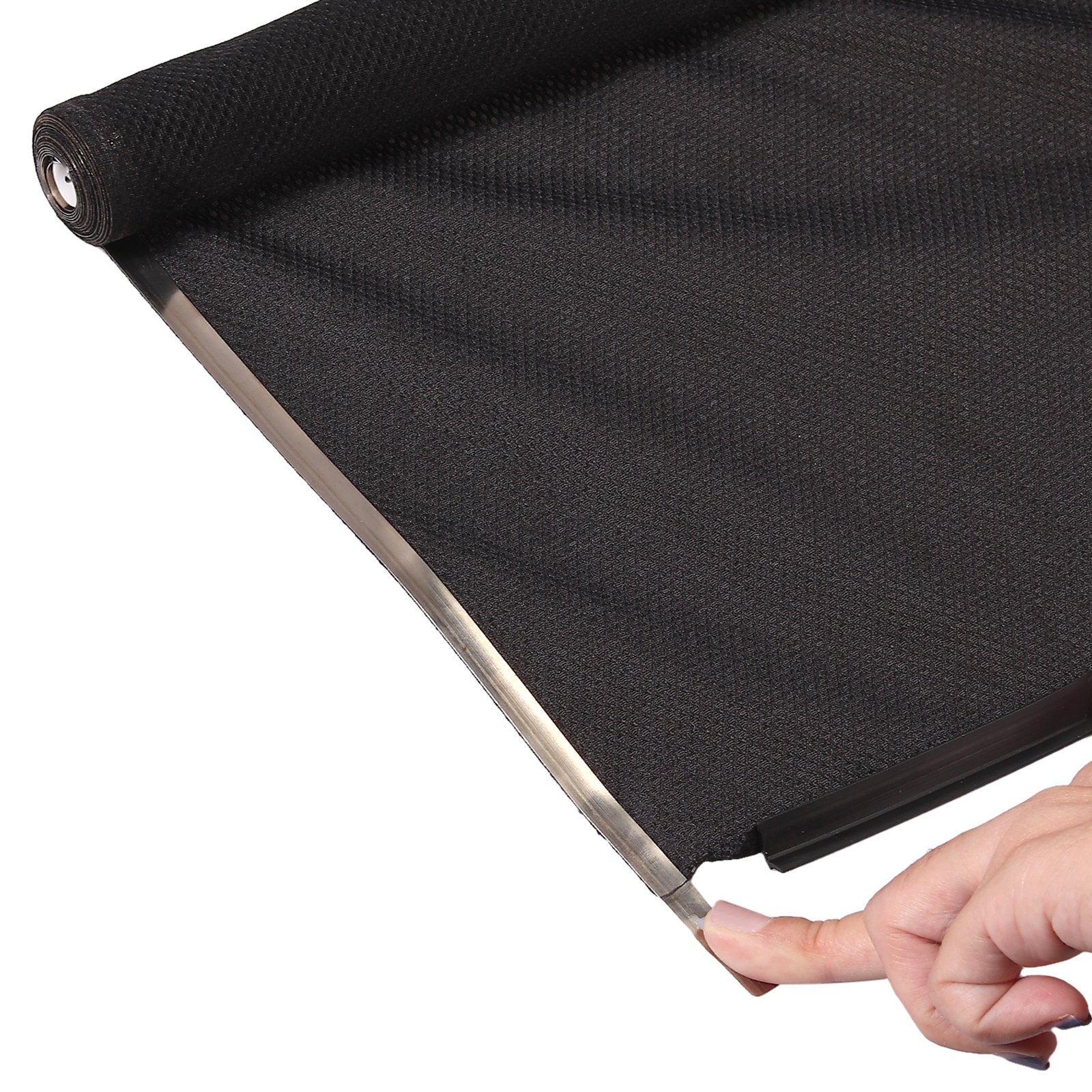 Ouvrant Pare-soleil De Toit Noir Obturateur Rideau Pour VW Audi Q5 Golf Sharan Tiguan 1K9877307B -Pro Outils Soldes Magasin