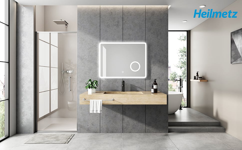 Espejo de baño Heilmetz
