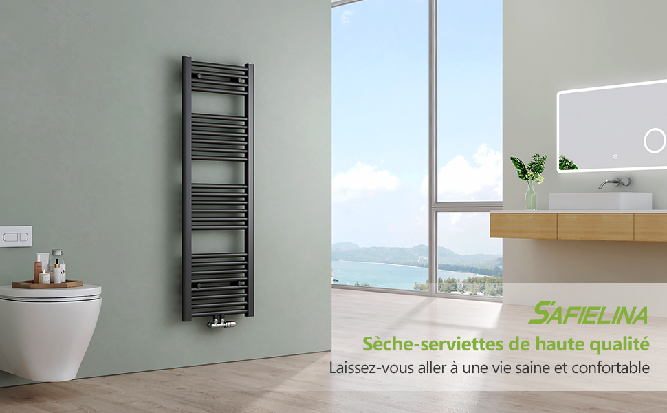 Radiateur S'AFIELINA