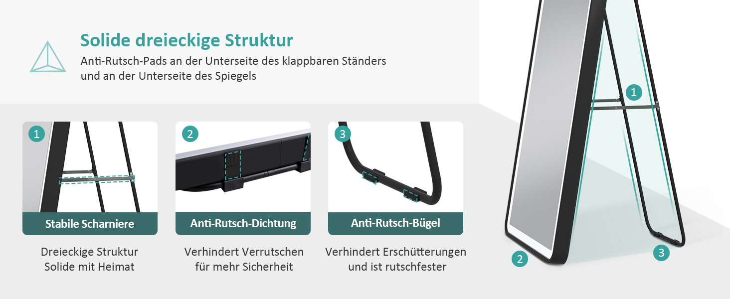 Standspiegel