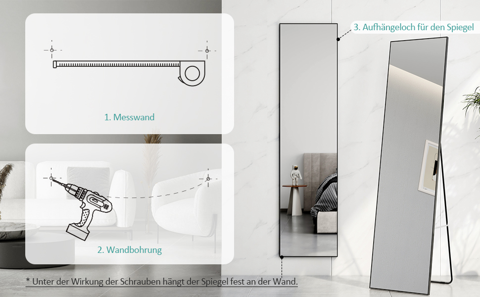 Standspiegel