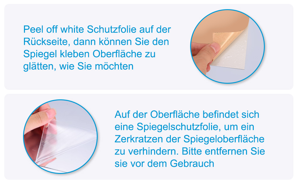 Spiegelfliesen