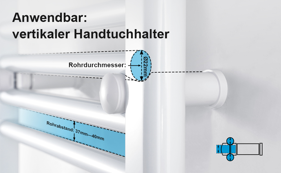 Heilmetz Halterung