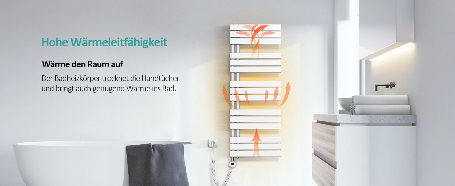 Badheizkörper
