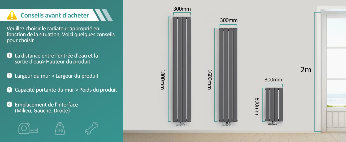 EMKE Radiateur Eau Chaude En Acier, 60x30cm, Tube Plat Horizontal Monocouche Anthracite 233W -Atlantic Magasin AAHKMJXYDAFdJAOAIMEbOAch w4SKIVBZGirDEcZFmriXMm0 DhPSmxDGEb5B5327Iei195NR65lftiGSoKCA6AnRX4jYxiHq0g8Gk7 z6z1jlKMgwEPXtJeMIPzbybrKwrzYifIgEGcX9Dis UAUYv