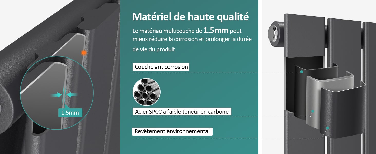 EMKE Radiateur Eau Chaude En Acier, 60x30cm, Tube Plat Horizontal Monocouche Anthracite 233W -Atlantic Magasin AAHKMJXYDAFdJAOAIMEbOAch w4SKIVBZGirDEcZFmriXMm0 DhPSmxDGEb5B5327Iei195NR65lftiGSoKCA6AnRX4jYxiHq0g8Gk7 z6z1js7CWDOZbPQ1O1nGTGPR79WeZqNm4ezNHFN7VKvZLjiI